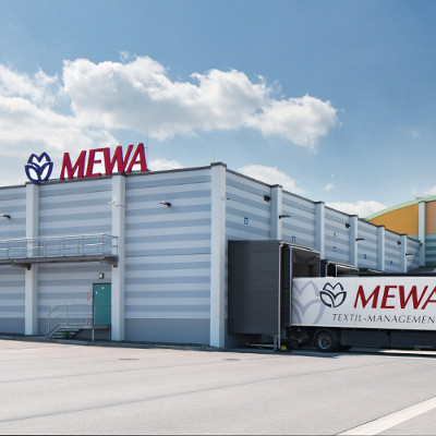 Uwe Schmidt, MEWA Textil-Service AG & Co. Management OHG